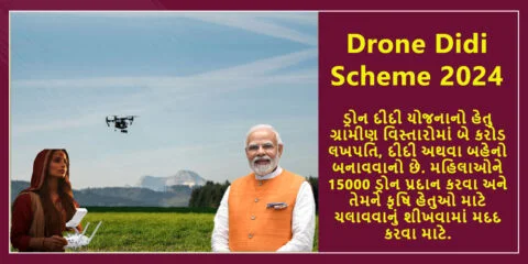 Drone Didi Scheme 2024