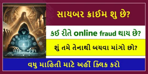 Types of cyber crime