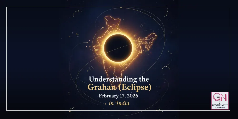 Understanding the Grahan (Eclipse) on February 17, 2026, in India