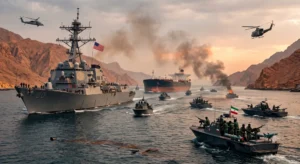 Escalating Tensions: US Demands on Iran Amidst Strait of Hormuz Crisis and Trump’s Warnings