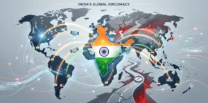 India’s Global Diplomacy: Forging Stronger Bilateral Ties and Navigating Geopolitical Challenges