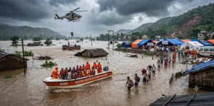 India's Monsoon Challenges: Navigating Extreme Weather and Disaster Management