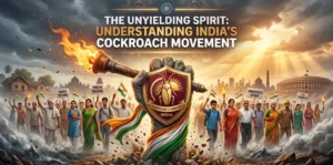 The Unyielding Spirit: Understanding India’s Cockroach Movement