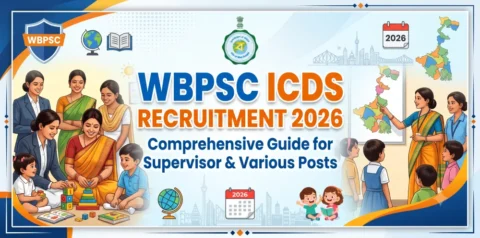 WBPSC ICDS Recruitment 2026 Comprehensive Guide for Supervisor and Various Posts