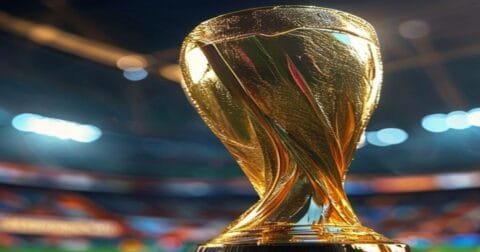 Messi World Cup Stats