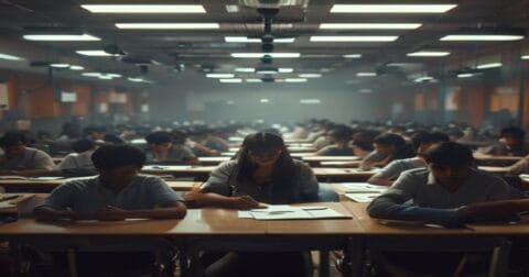 Foolproof Exam System