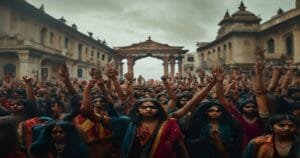 Pradhan's Resignation Protests