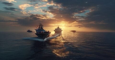 Trump Strait of Hormuz