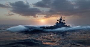 US Iran Naval Blockade