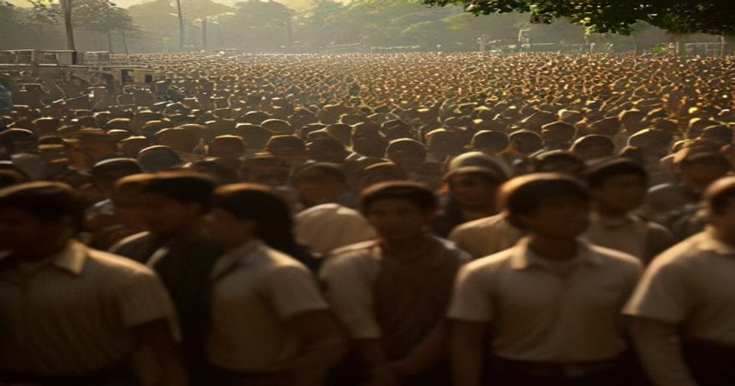 Jharkhand government job protests