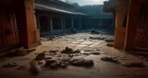 Bihar temple stampede