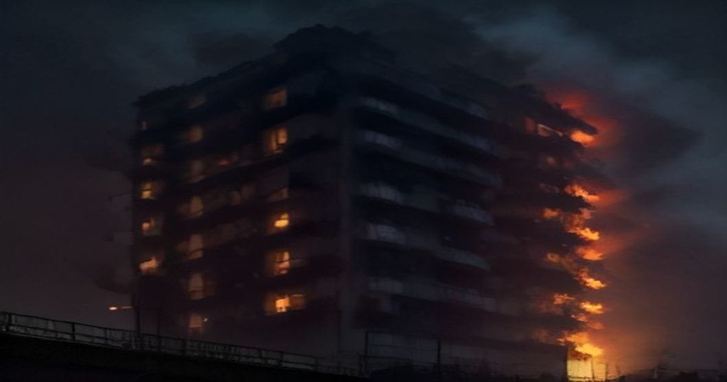 Kolkata Hotel Fire