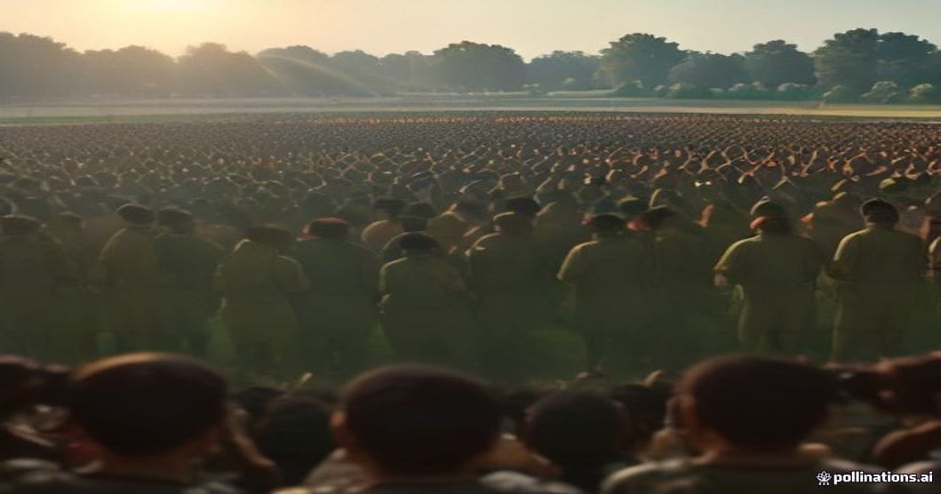 Assam Rifles Technical and Tradesman Recruitment