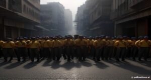 Surat Traffic Brigade Volunteer