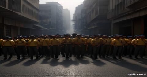 Surat Traffic Brigade Volunteer