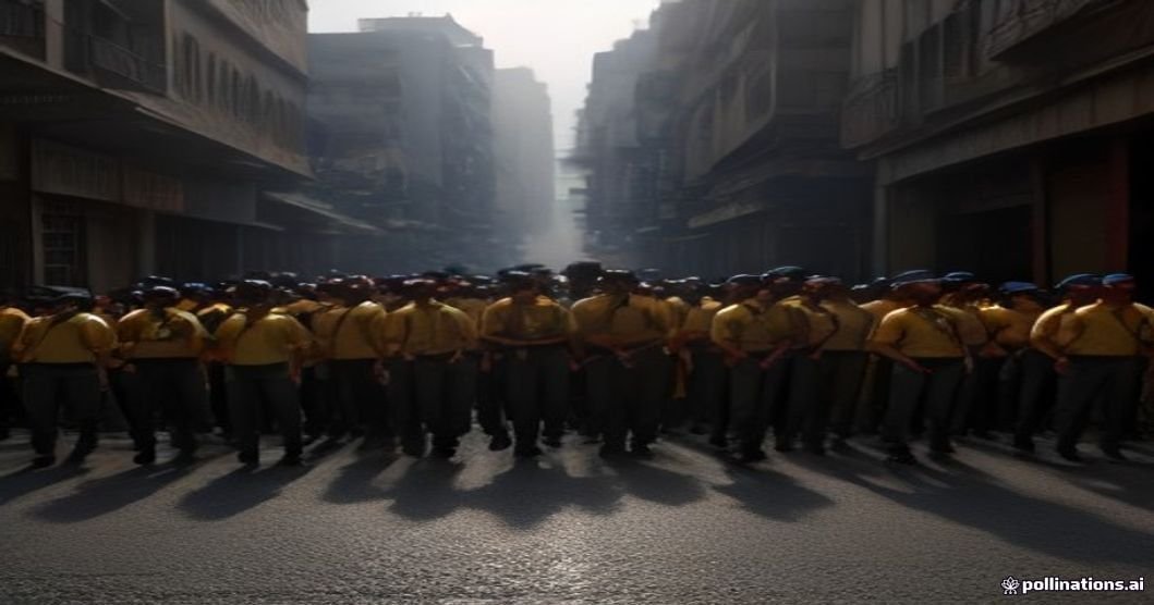 Surat Traffic Brigade Volunteer